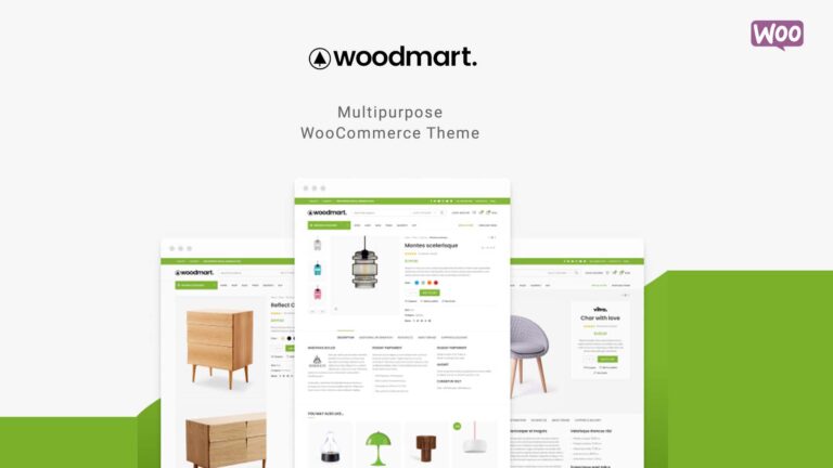 Blog - Woodmart Portada