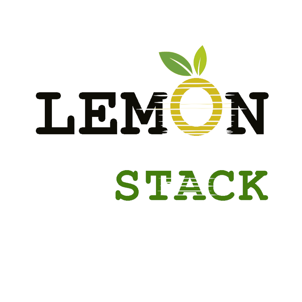 Lemon Stack - Logo